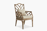 Ming Dining/Carver Chair Coffee Bean