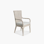 Amara Dining/Carver Chair - Antique White