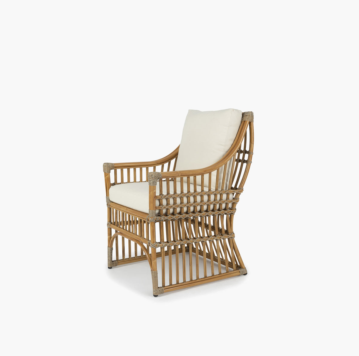 Capri Outdoor Dining Chair