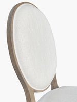 Caribbean Round Back Dining Chair