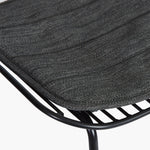 Alto Rebello Stool Black