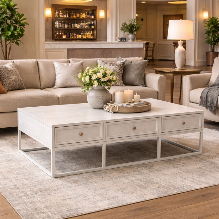Tubetti Coffee Table