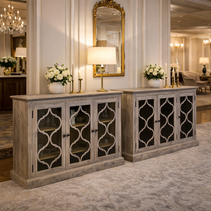 Majestic 3 Door Buffet