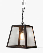 Alphise Ceiling Pendant Black
