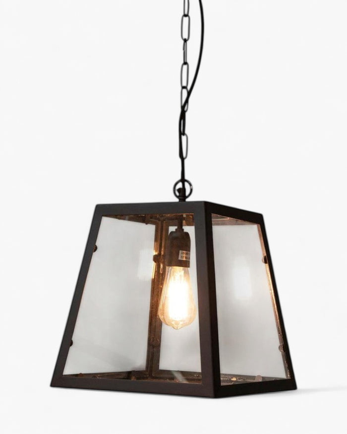 Alphise Ceiling Pendant Black