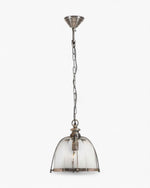 Avery Ceiling Pendant Antique Silver
