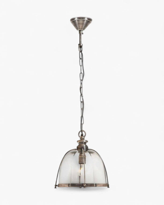 Avery Ceiling Pendant Antique Silver