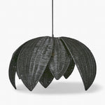 BALI LARGE PENDANT BLACK