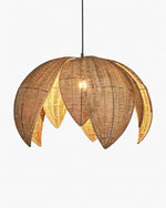 Bali Large Pendant Natural