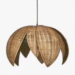 Bali Large Pendant Natural