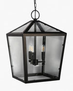 Banson Ceiling Pendant Black