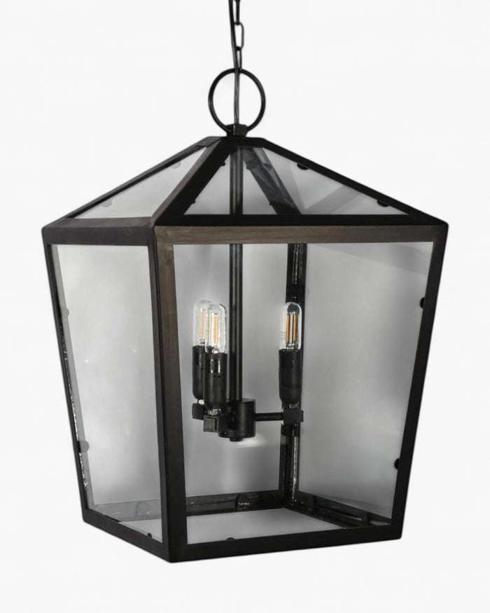 Banson Ceiling Pendant Black