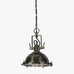Bedford Ceiling Pendant Antique Silver