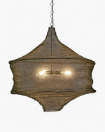 Beverly Hanging Lamp Black