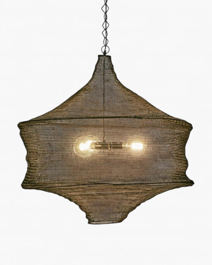 Beverly Hanging Lamp Black