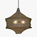 Beverly Hanging Lamp Black