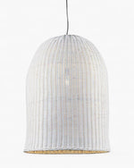 Bowerbird Ceiling Pendant Large White