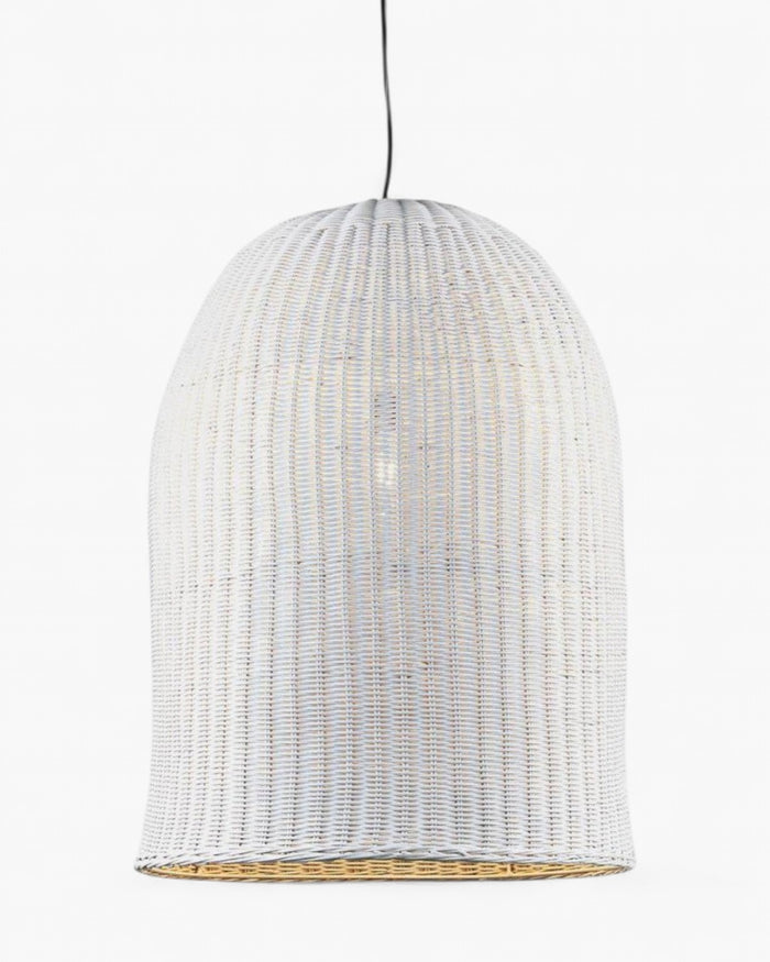 Bowerbird Ceiling Pendant Large White