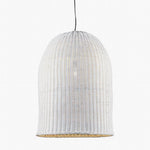 Bowerbird Ceiling Pendant Large White