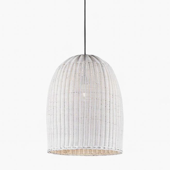 Bowerbird Ceiling Pendant Medium White