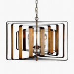 Bronte Ceiling Pendant Brass