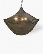 California Hanging Lamp Black
