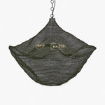 California Hanging Lamp Black