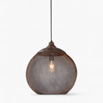 Carlo Ceiling Pendant Large Rustic