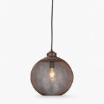 Carlo Ceiling Pendant Medium Rust