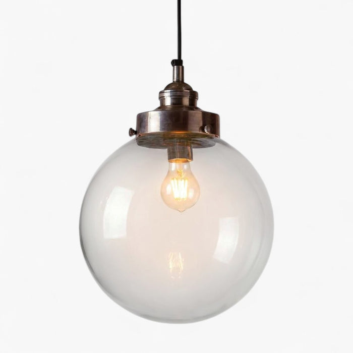 Celeste Ceiling Pendant Medium Silver