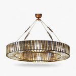 Chelton Ceiling Pendant Brass