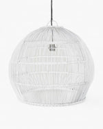 Comores Ceiling Pendant White