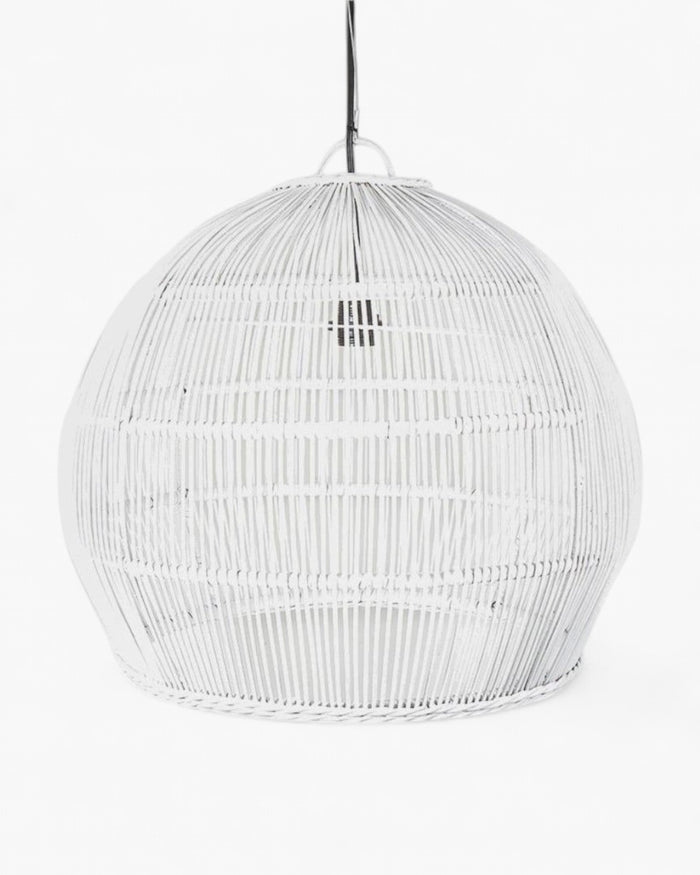 Comores Ceiling Pendant White