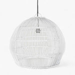 Comores Ceiling Pendant White