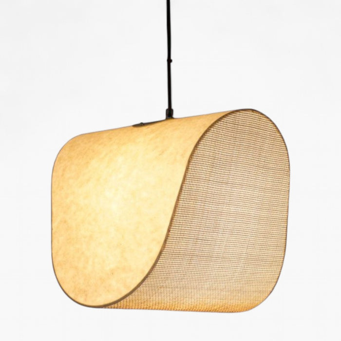 Cruz Ceiling Pendant White
