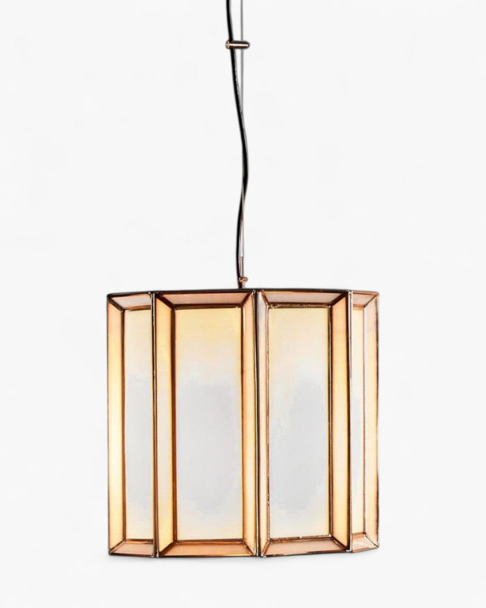 Deakin Ceiling Pendant Brass