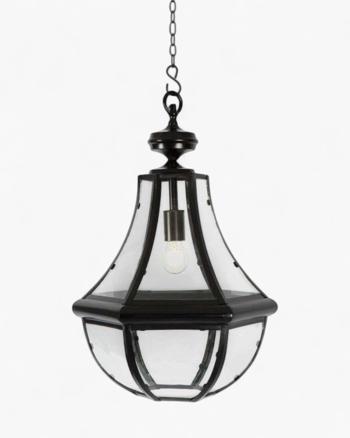 Deigo Ceiling Pendant Black