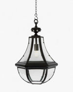 Deigo Ceiling Pendant Black