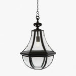 Deigo Ceiling Pendant Black