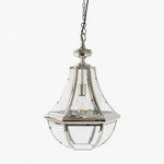 Deigo Ceiling Pendant Nickel