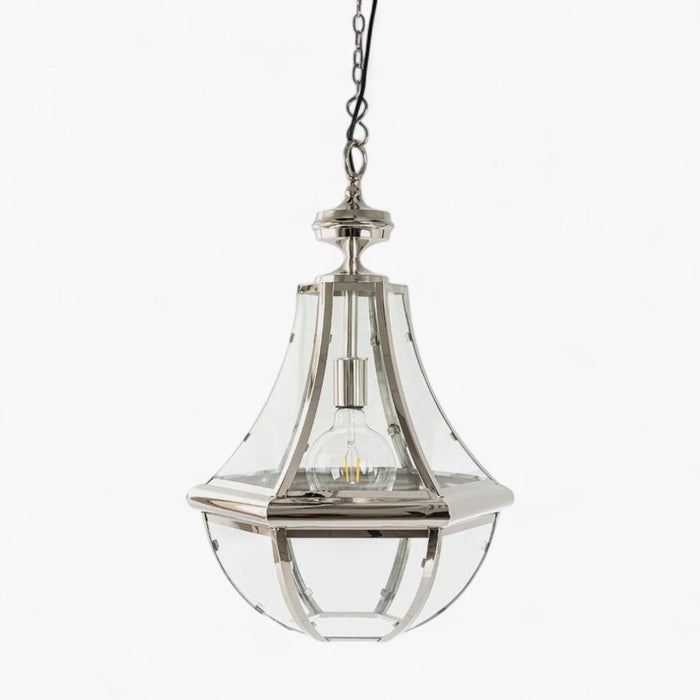 Deigo Ceiling Pendant Nickel