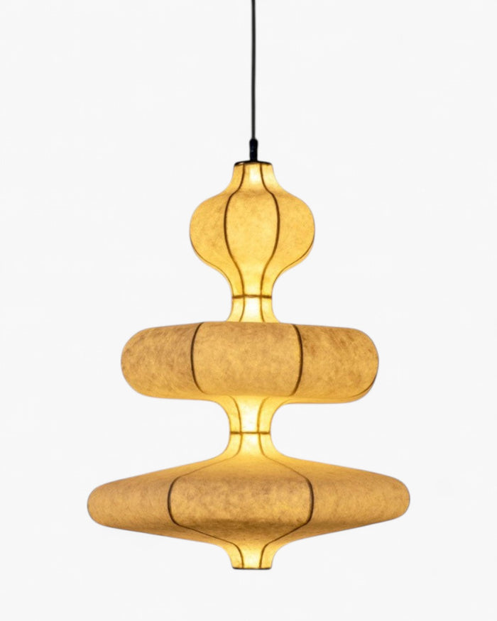 Dorchester Ceiling Pendant Large White