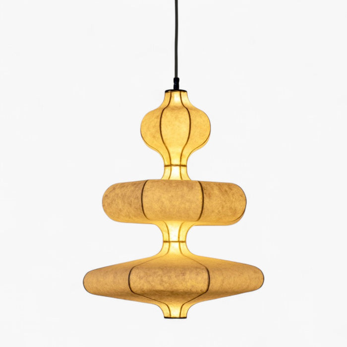 Dorchester Ceiling Pendant Large White