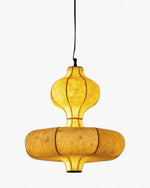 Dorchester Ceiling Pendant Medium White