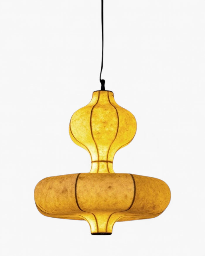 Dorchester Ceiling Pendant Medium White