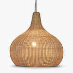 Drift Rattan Pendant