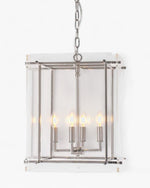 Duke Ceiling Pendant Nickel