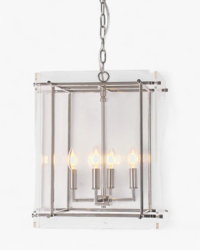 Duke Ceiling Pendant Nickel