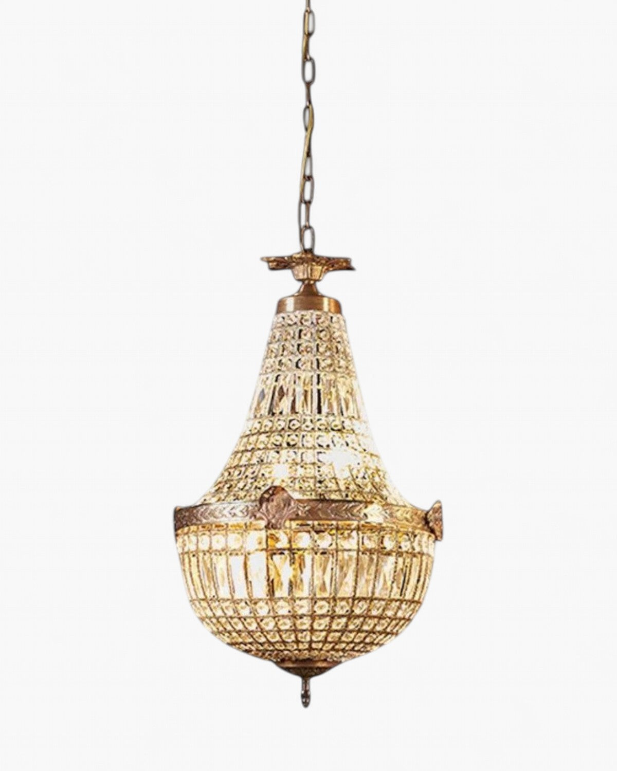 Empire Chandelier Medium