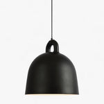 Enzo Pendant Lamp Black